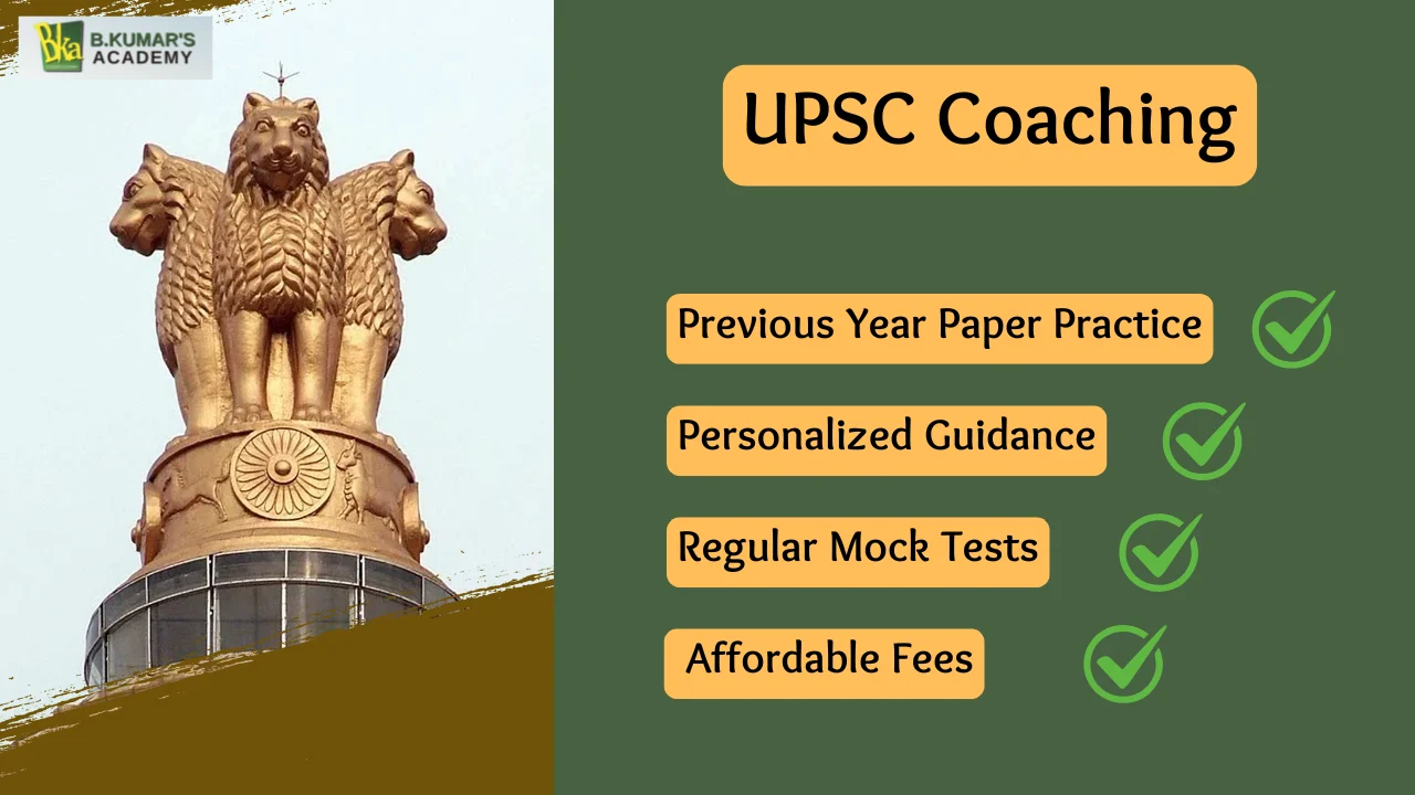 UPSC Coaching in Vasai